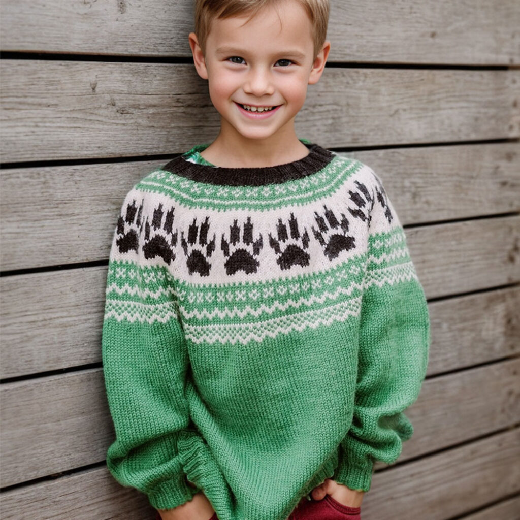 21-020-the-paw-sweater-for-children-101