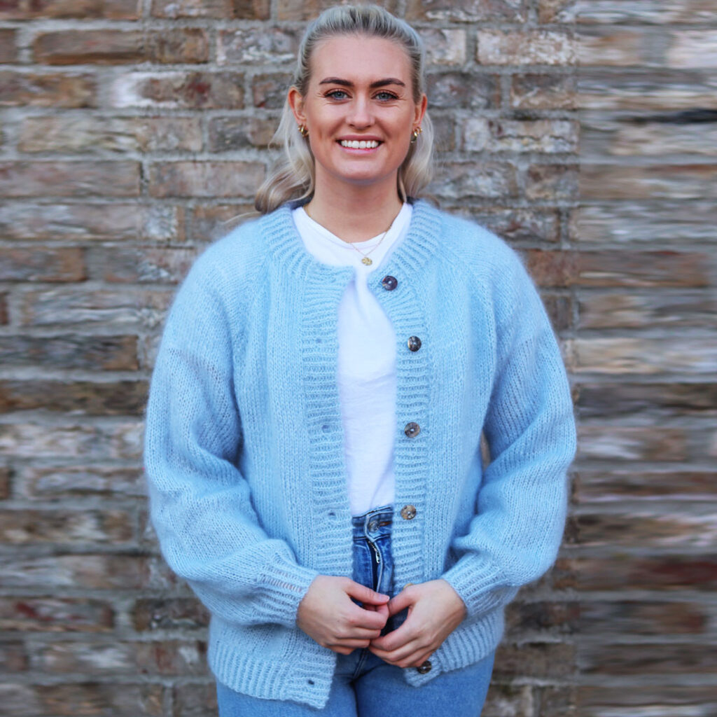 Amalies cozy cardigan