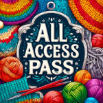 7 day trial membership – Unlimited access to download knitting patterns